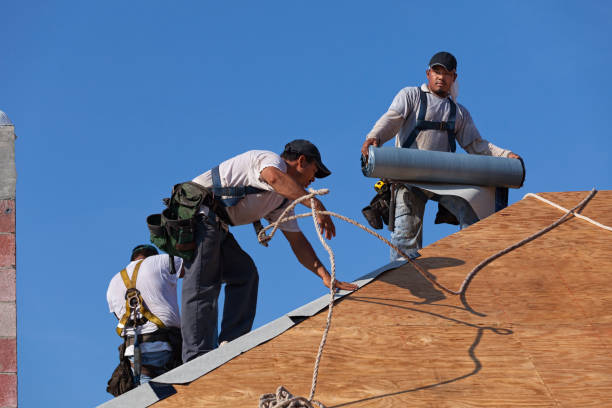 Quick and Trustworthy Emergency Roof Repair Services in Camanche, IA