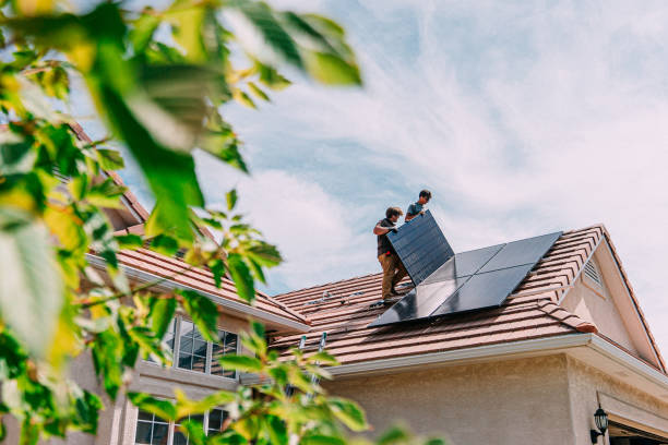 Best Best Roofing Contractors  in Camanche, IA